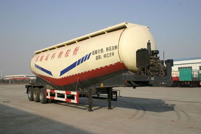 Daxiang  STM9406GFL Powder material transportation semi-trailer