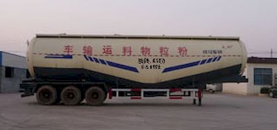 Daxiang  STM9406GFL Powder material transportation semi-trailer