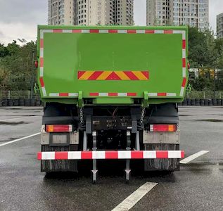 Shaanxi Automobile SX3317MJ396FCEV2 Fuel cell dump truck