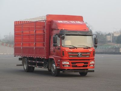 Shaanxi AutomobileSX5162CCYGP5Grate type transport vehicle