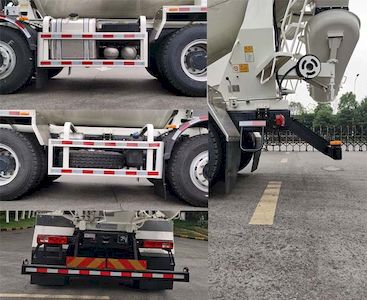 Tiema  XC5310GJBJHDF1 Concrete mixing transport vehicle