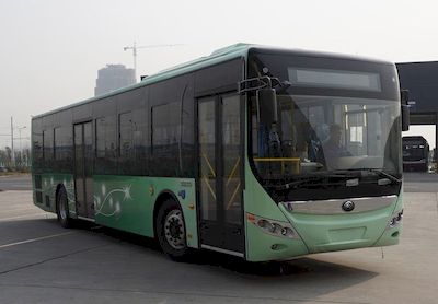 Yutong  ZK6125CHEVPG6 Hybrid urban buses