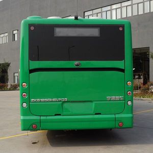 Yutong  ZK6125CHEVPG6 Hybrid urban buses