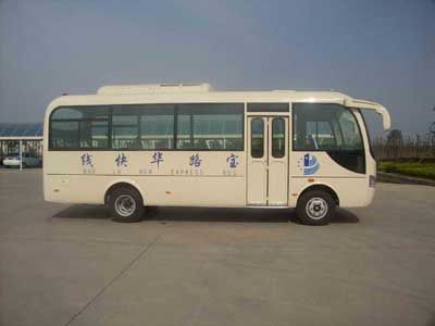 Yutong  ZK6720DE1 coach