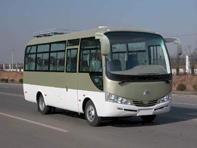 Yutong  ZK6720DE1 coach