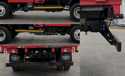 Jiefang Automobile CA1040P40K51L2RE6A85 Truck