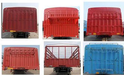 Zhaoxin  CHQ9405CCY Gantry transport semi-trailer