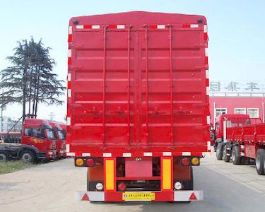 Zhaoxin  CHQ9405CCY Gantry transport semi-trailer