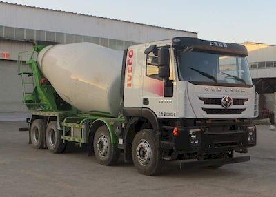 Lingyu  CLY5311GJB30E52 Concrete mixing transport vehicle