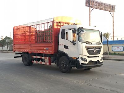 Dongfeng  DFH5180CCYEX5 Grate type transport vehicle