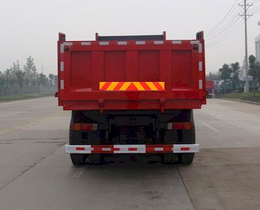 Shenhu  HLQ3311CAE3 Dump truck