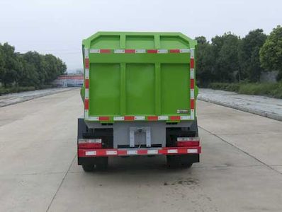 Shenhu  HLQ5070ZDJE6 Compressed docking garbage truck