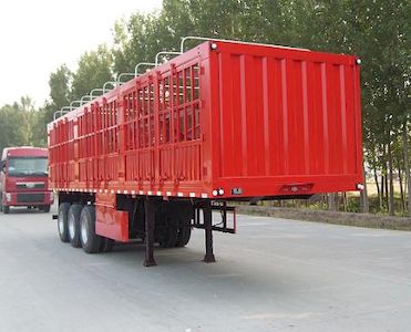 Whirlwind HP9402CCYGantry transport semi-trailer