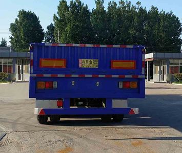 Yanchang  LJG9400 Fence semi-trailer