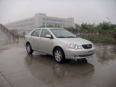 BYD  QCJ7160A5 Sedan