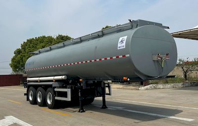 Qixing  QXC9400GGY Liquid supply semi-trailer