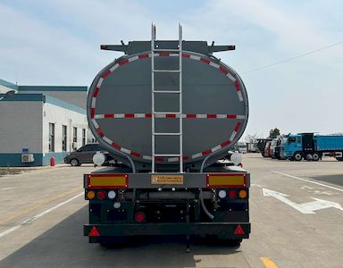 Qixing  QXC9400GGY Liquid supply semi-trailer