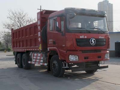 Shaanxi Automobile SX32585V434TL Dump truck