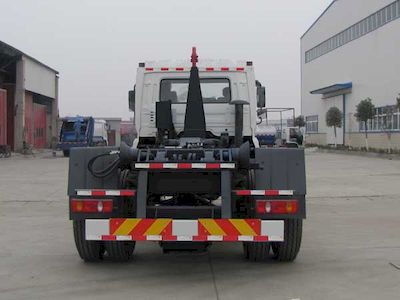 Yandi  SZD5160ZXXD5 detachable container garbage collector 