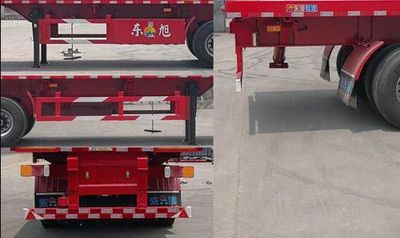 Yunxiang  YDX9400ZZXP Flat dump semi-trailer