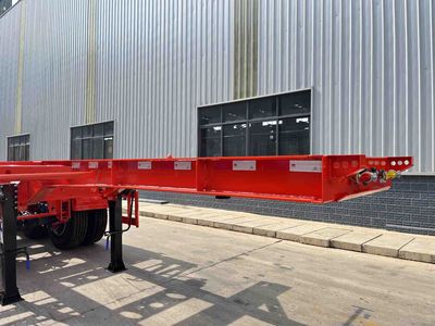 Huitujun  YHH9401TJZ Container transport semi-trailer