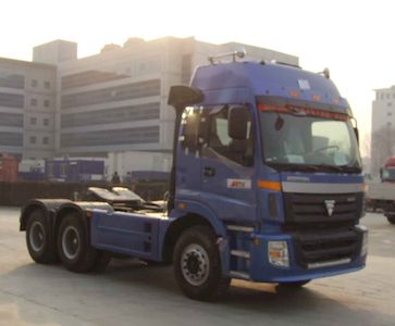 Ouman  BJ4253SMFKBS2 Semi trailer towing vehicle