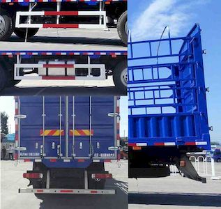 Ouman  BJ5252CCYAC Grate type transport vehicle