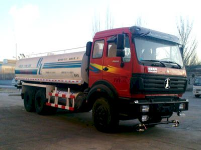 Northern Heavy Industries BZ5258GSS Sprinkler truck