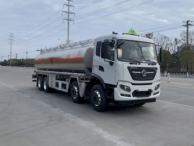 Chufei  CLQ5326GYY6DA Aluminum alloy oil tanker