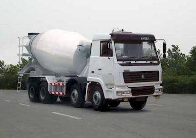 Lingyu  CLY5312GJB Concrete mixing transport vehicle