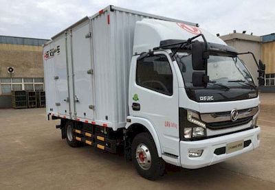 Dongfeng DFA5070XXYKBEVPure electric box type transport vehicle