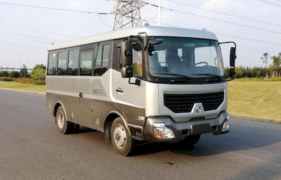 Dongfeng  EQ6600ZT6D1 coach