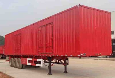 Wuyi  FJG9402XXY Box transport semi-trailer