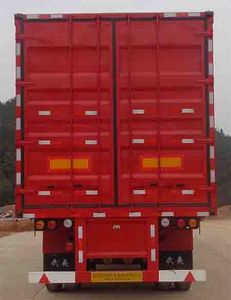 Wuyi  FJG9402XXY Box transport semi-trailer