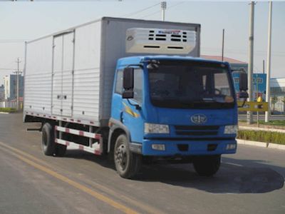 Tianji  GF5120XLCPK2L5EA803 Refrigerated truck