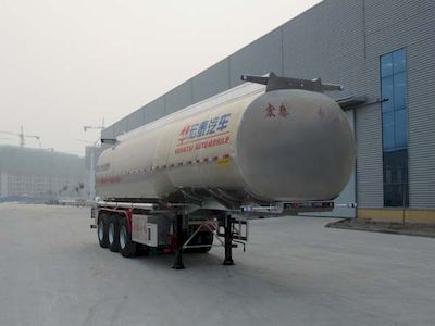 Zhengkang Hongtai brand automobiles HHT9400GPG Ordinary liquid transport semi-trailer