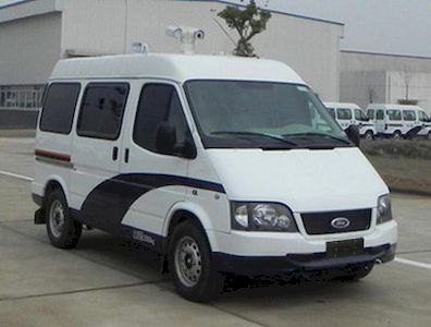 Jiangling Quanshun brand automobiles JX5035XKCZJ Survey vehicle