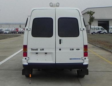 Jiangling Quanshun brand automobiles JX5035XKCZJ Survey vehicle