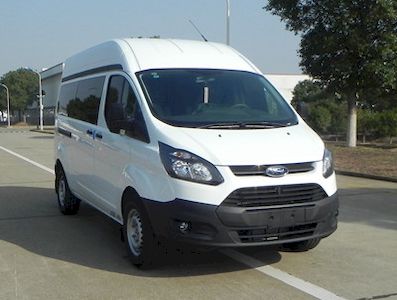 Jiangling Quanshun brand automobiles JX5036XJCZK6 Inspection vehicle