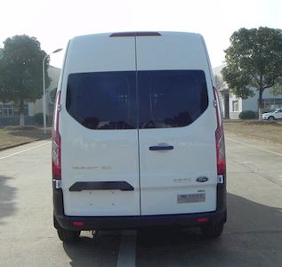 Jiangling Quanshun brand automobiles JX5036XJCZK6 Inspection vehicle