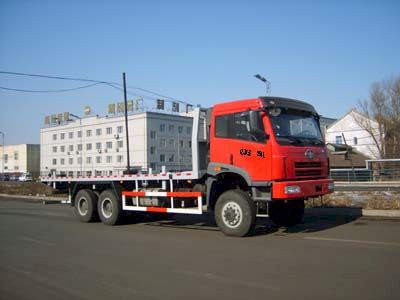 Endurance  KSZ5250YTBY Oil field panel house transport vehicle