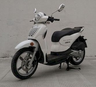 Lexi  LS50QT2C moped with two wheels 