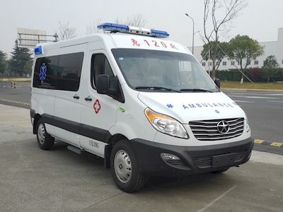 Kaifulai NBC5047XJH11 ambulance