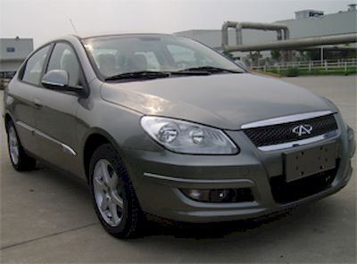 Chery  SQR7160M117 Sedan