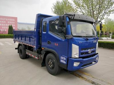 Shifeng  SSF3116DHP54C Dump truck