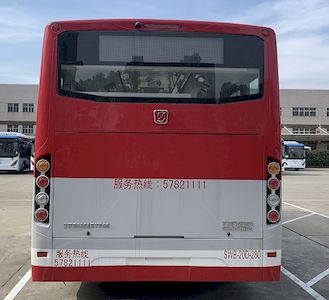 Shenwo  SWB6868EV03G Pure electric city buses