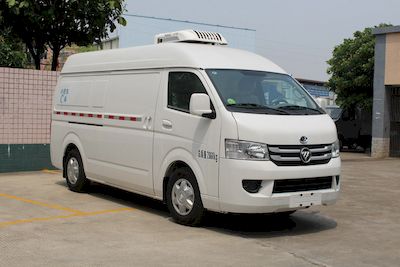 Baolong  TBL5039XLCF Refrigerated truck