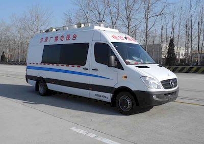 Zhongtian Star  TC5051XDS TV car