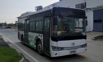 Jinlong  XMQ6850AGCHEVD61 Plug in hybrid urban buses