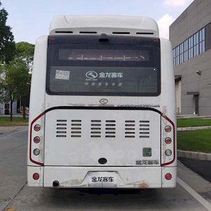 Jinlong  XMQ6850AGCHEVD61 Plug in hybrid urban buses